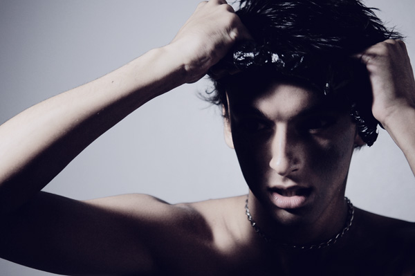 Male model photo shoot of Sean Craig by Chidi Amadiume