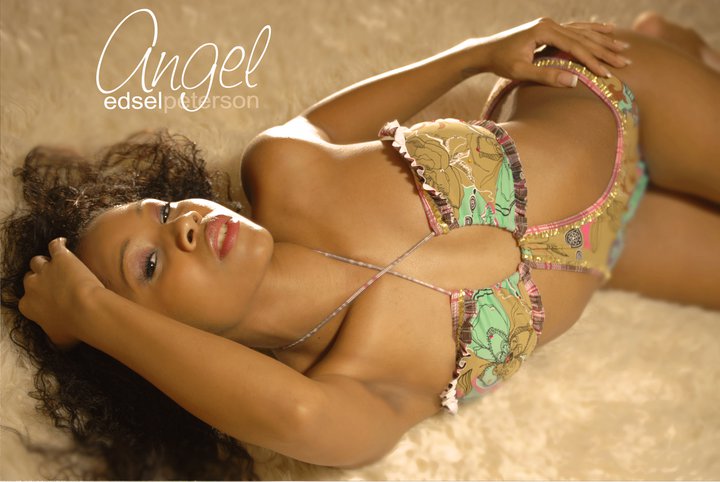 Female model photo shoot of ANGEL UNIQUE