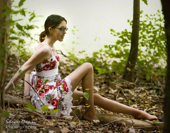 Female model photo shoot of Amber Sophia in Michigan