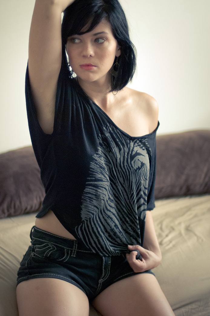 Female model photo shoot of Kirsten Douds by NavvyDigital in Burbank, CA