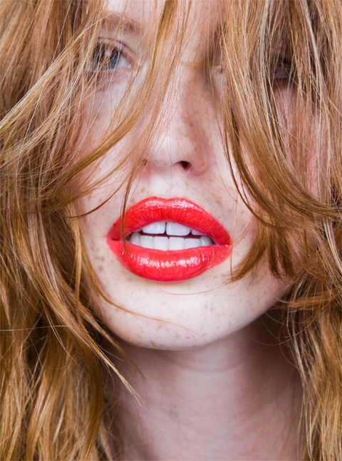 Female model photo shoot of _Juliet_ by Aaron Hawks in Lot B Studio - Los Angeles