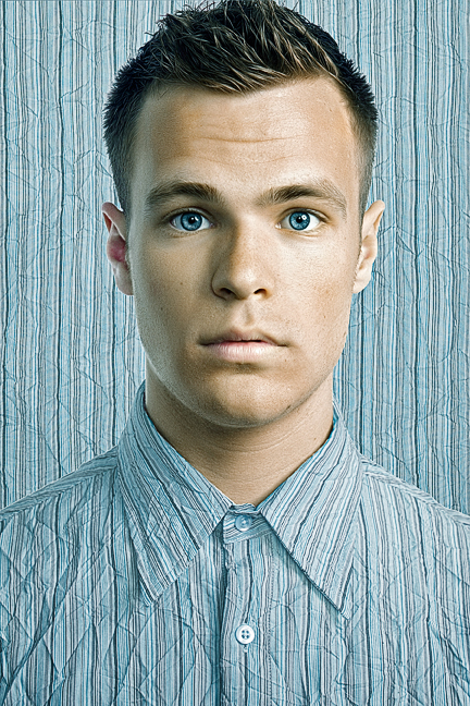 Male model photo shoot of Joshua Curtis by iconicshot