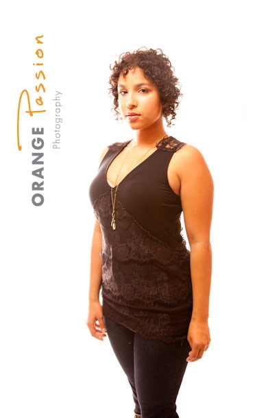 Female model photo shoot of Shiyana in Crave Beauty, Duncan, 2010