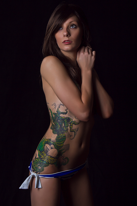 Female model photo shoot of kat inthesea by EandJs Photography in San Antonio, TX