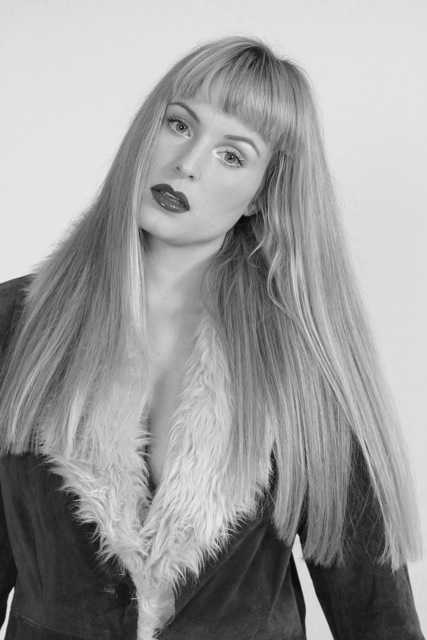 Female model photo shoot of Emilia Lindgren