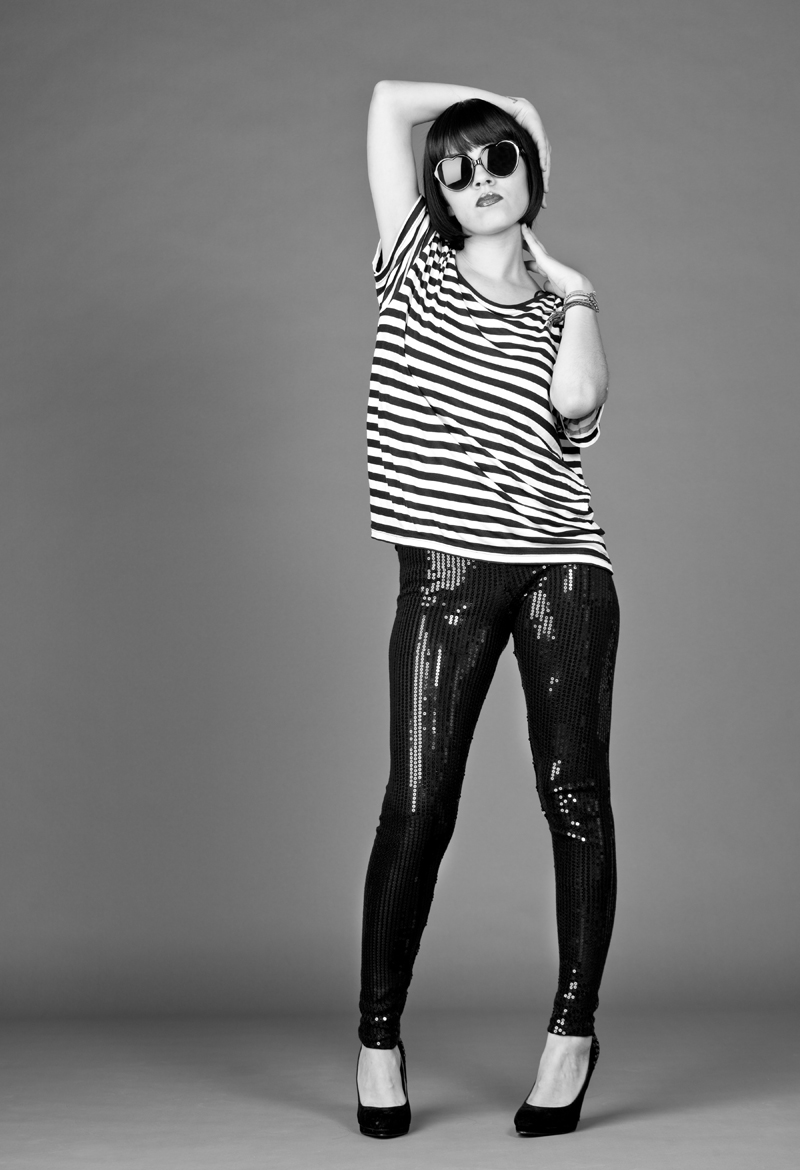 Female model photo shoot of Leslie Surek