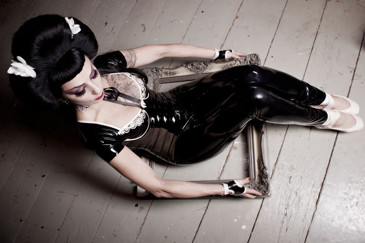 Female model photo shoot of  Valentina DeMonia by WildatHeart Photo