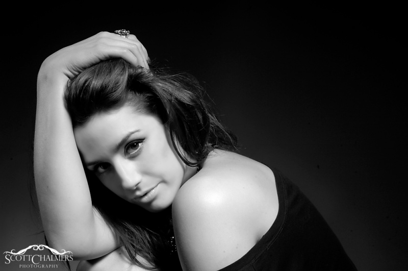 Female model photo shoot of Leanna Gabriel