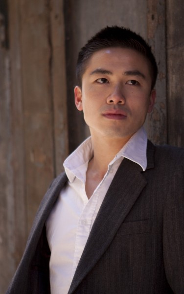 Male model photo shoot of Duc Chung in Buffalo