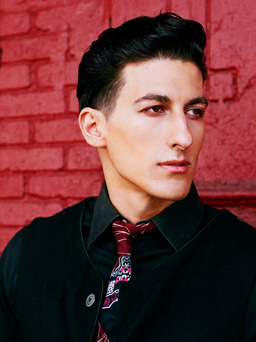 Male model photo shoot of Sadik Hadzovic by theboxphoto in NYC