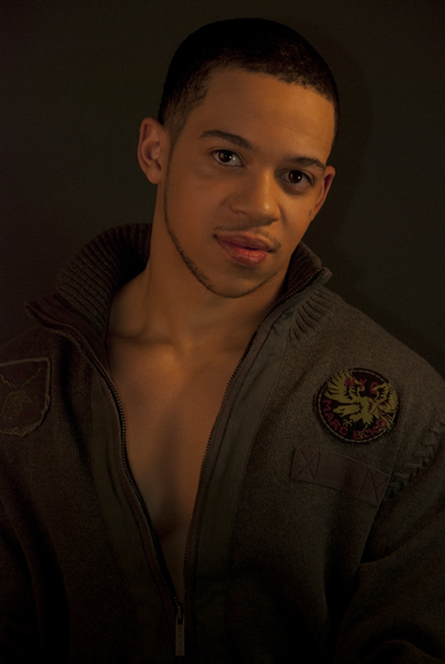 Male model photo shoot of James F Holloway