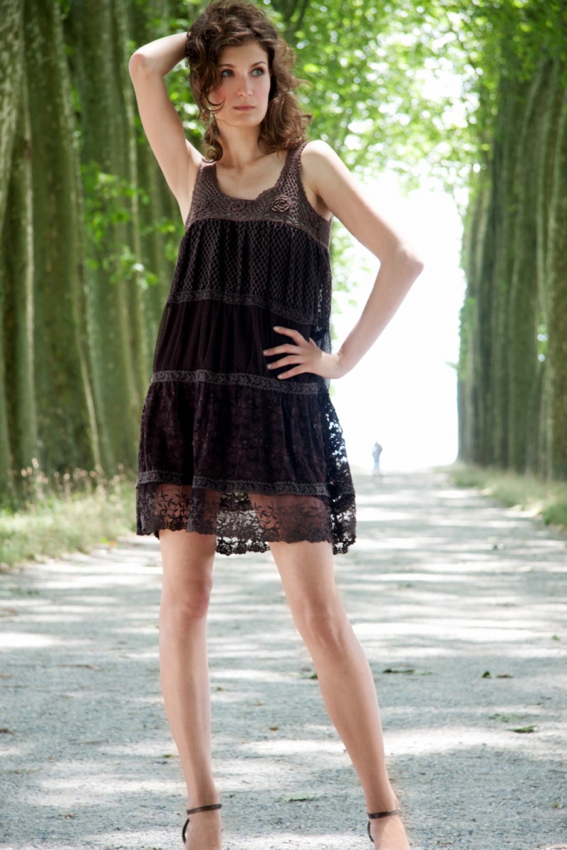 Female model photo shoot of Vlada Faer in Lausanne