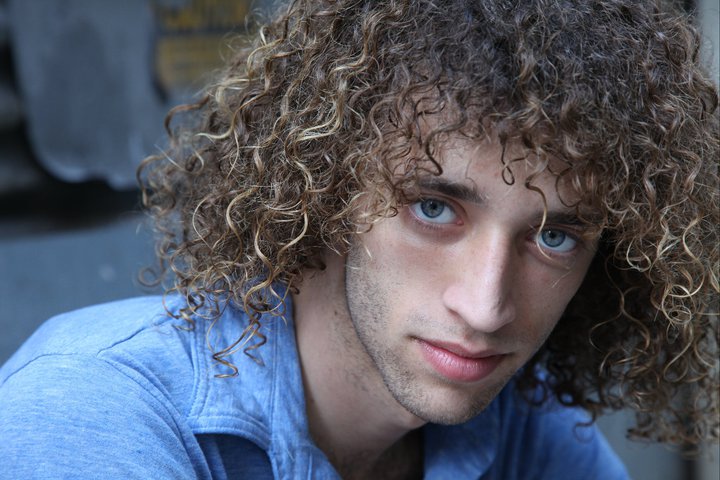 Male model photo shoot of Matthew-Levi Kalik by Jahari Renee in Downtown LA
