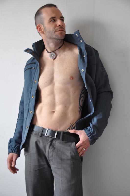 Male model photo shoot of Alanmodel in Paris, France