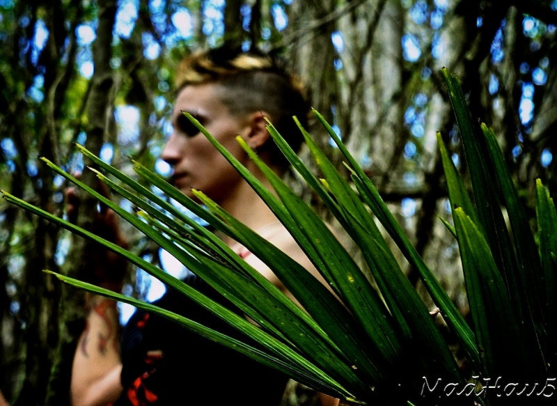 Male and Female model photo shoot of MadHau5 Photography and Melissa Meme Gregorio in Kaneohe, Hawaii