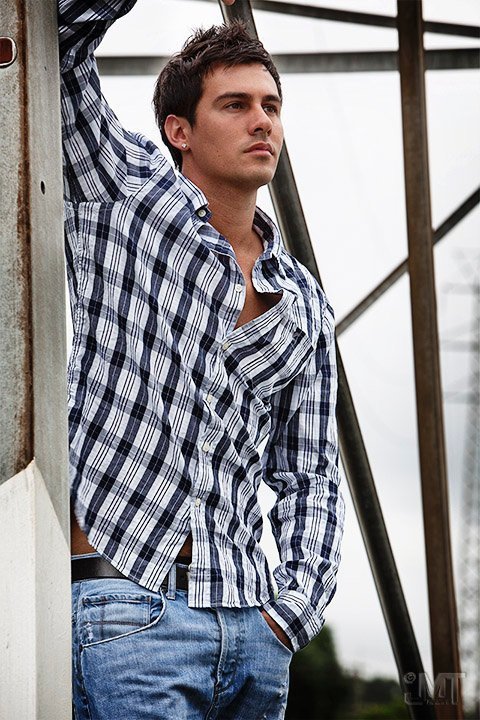 Male model photo shoot of MichaelEtherington in USA