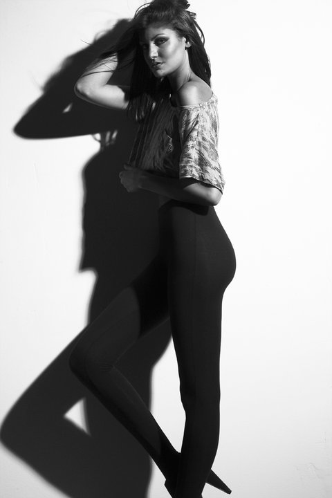 Female model photo shoot of Jade H Turner by Marcus Hyde in Virgina