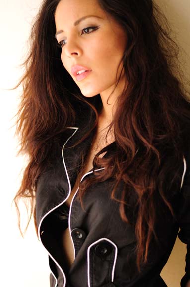 Female model photo shoot of Karina Colon in Los Angeles