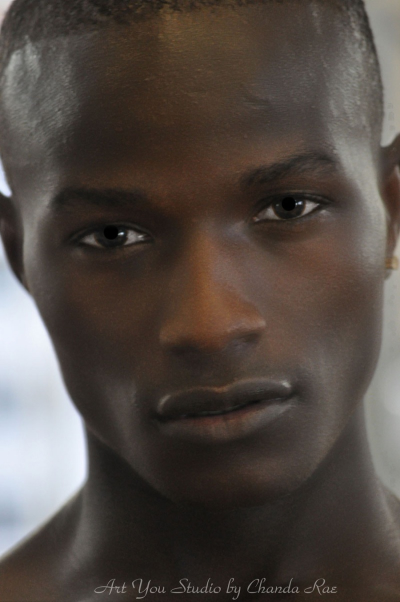 Male model photo shoot of Abuya