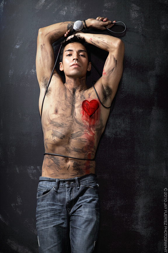 Male model photo shoot of Gabe Saenz by JFuertez Photography