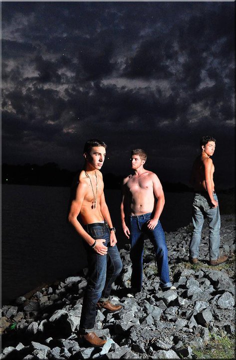 Male model photo shoot of Jared Devalk, Jeremie Michael Staves and Rene Honnel by Jonathan Staves in Hendersonville, TN