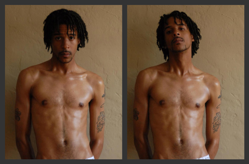 Male model photo shoot of Rovonder Jordan by Steven Williams PR in Los Angeles, CA