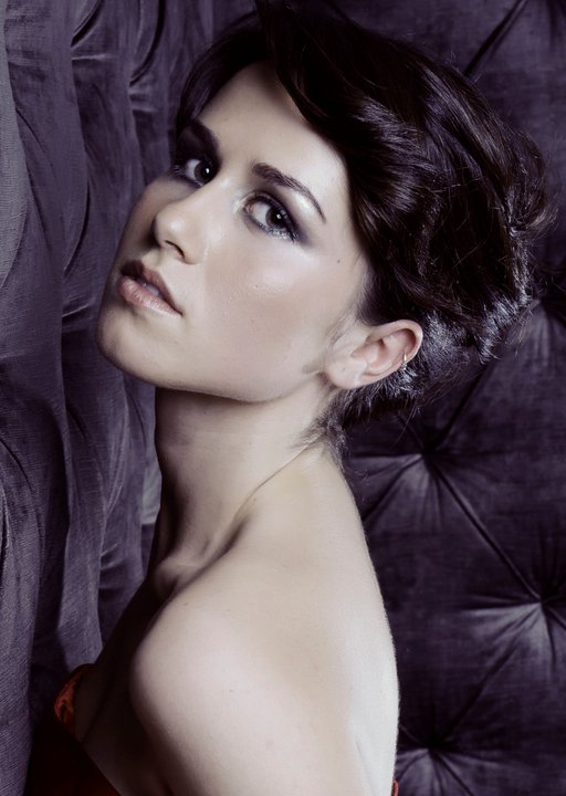 Female model photo shoot of Bella Vinicius in Pierre Lemond Photography, London