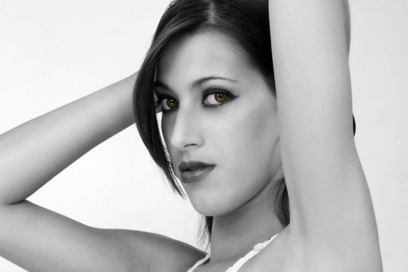 Female model photo shoot of Catia Alves by Martas VP Studio in Okinawa Japan