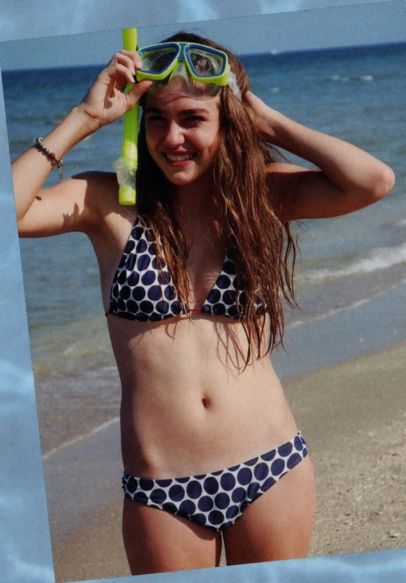 Female model photo shoot of Alissa McShane in Ft. Lauderdale Beach
