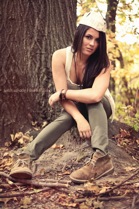 Female model photo shoot of Ashley Schmider