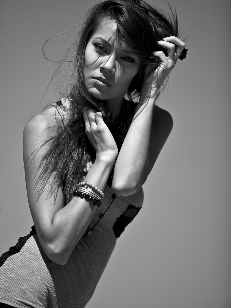 Female model photo shoot of Feli Suna by cody conrad