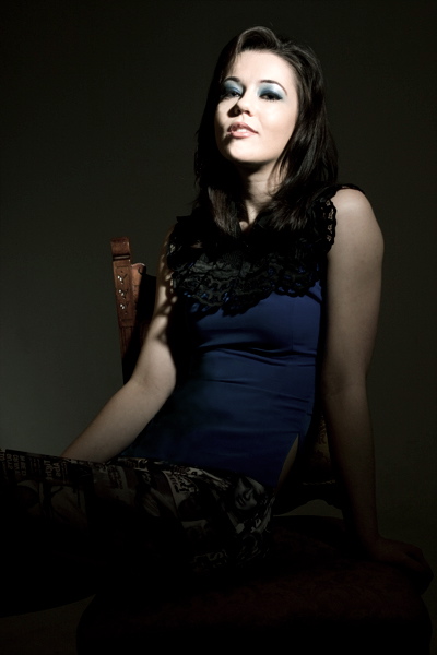 Female model photo shoot of Gloufalicious by BriannaKate Photography