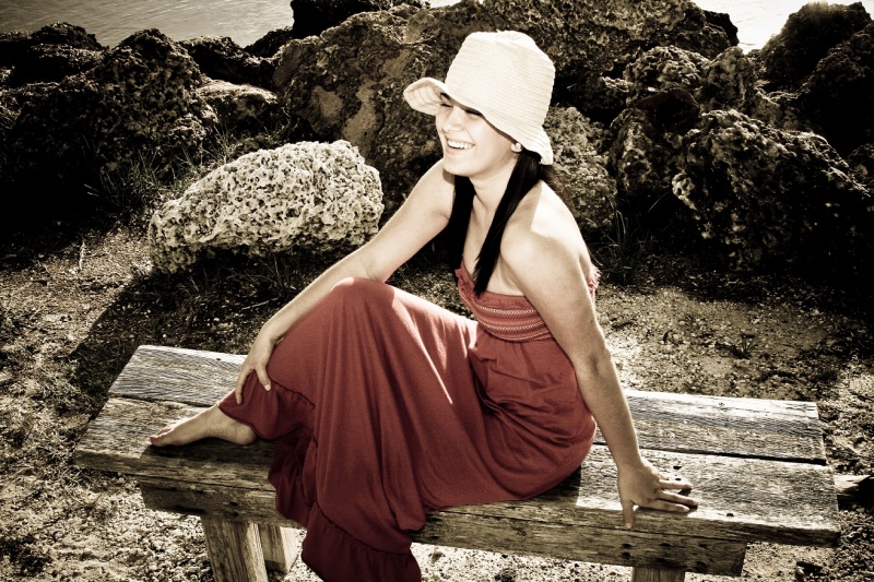 Female model photo shoot of Jacquelyn Alvarez by MIAMI PHOTOGENICS