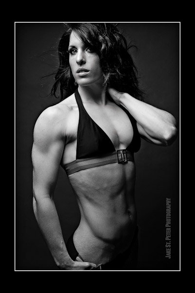 Female model photo shoot of Beth Polisson