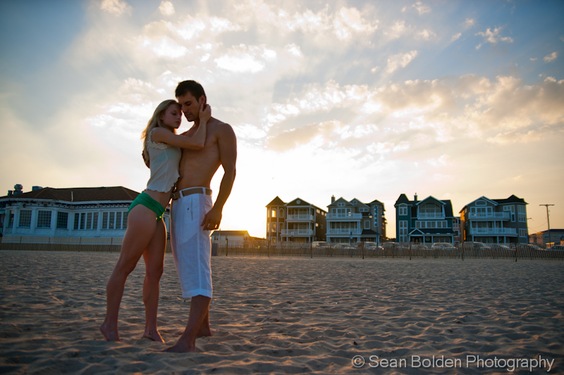 Male and Female model photo shoot of Stalls and ValerieXoXo by Bolden Studio in Belmar