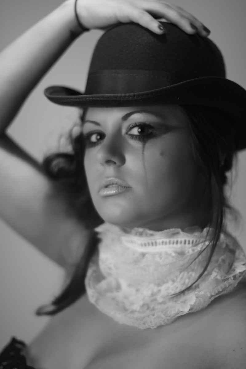 Female model photo shoot of Whitney__Marie by John Foley in phx