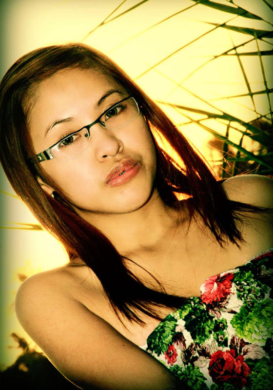 Female model photo shoot of poshly faith in tacurong, sultan kudarat philippines