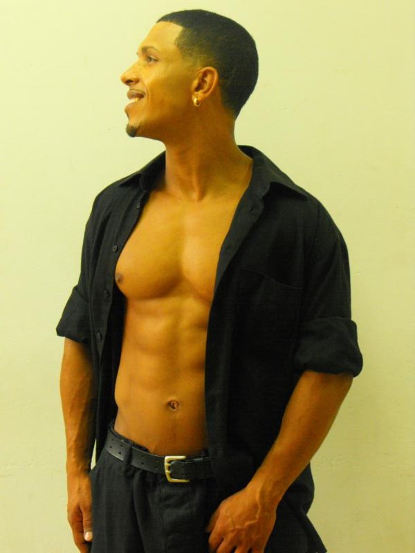 Male model photo shoot of A Pettaway in New York