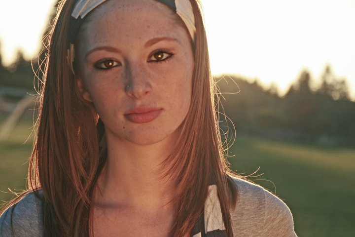 Female model photo shoot of Kaidyn Gabrielle
