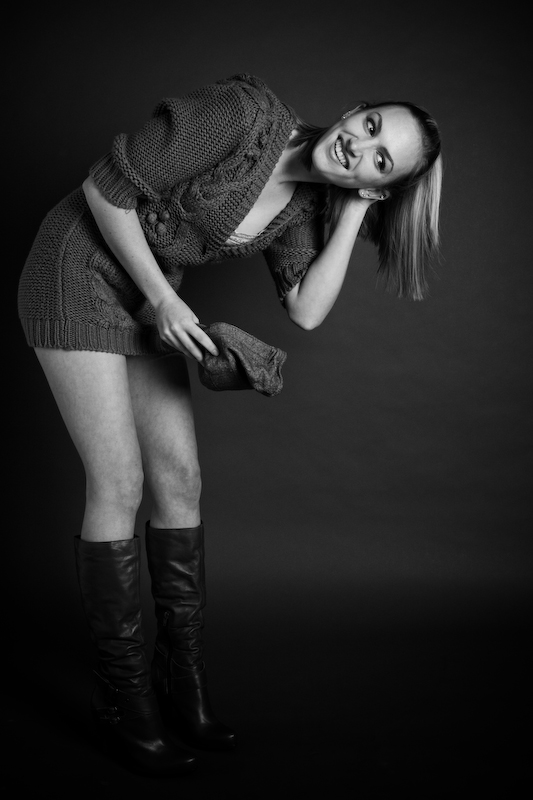 Female model photo shoot of Melissa Wrobleski