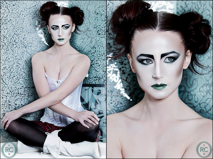 Female model photo shoot of Tamsin Starick by robertXC