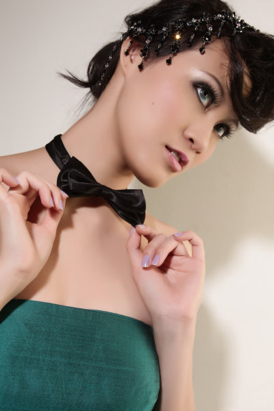 Female model photo shoot of Deb Sumiko Lee