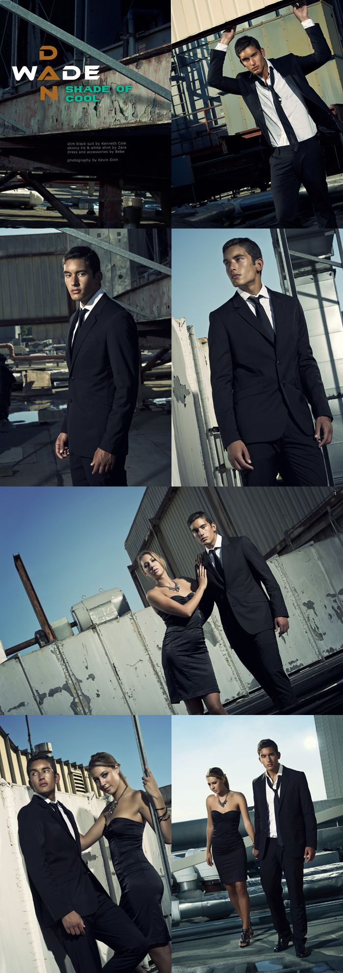 Male model photo shoot of KEVIN-DINH