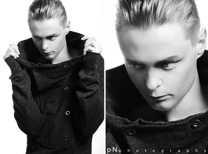 Male model photo shoot of Versejs by Paul Peter in Home Studio