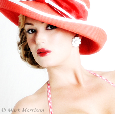 Female model photo shoot of Britney Lea in Mark Morrison Photography