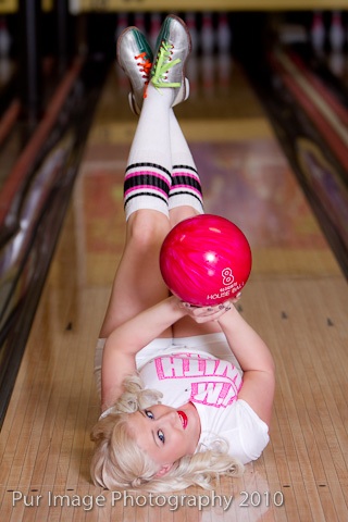 Female model photo shoot of CeraJadexo by Pur Image Photography in Mountain view bowling