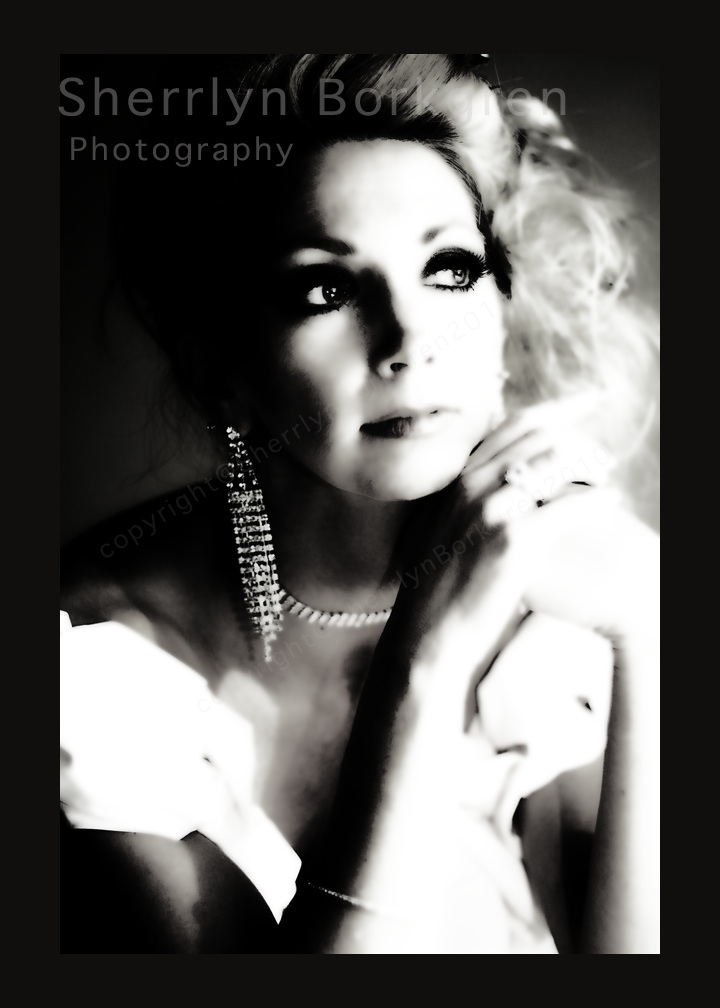 Female model photo shoot of Shirley Hull by OOLalaGlamorBoudoir in Eugene, OR