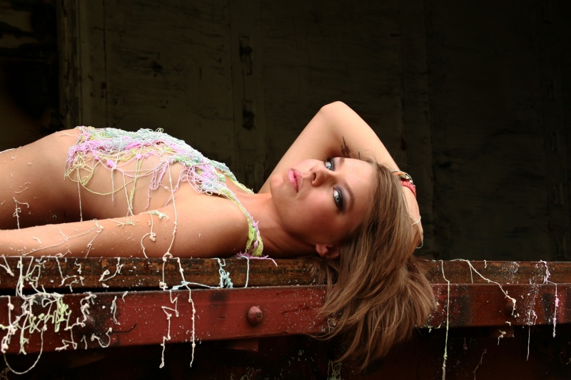 Female model photo shoot of MarleyMonroe in murfreesboro, tn