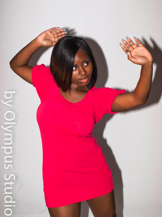 Female model photo shoot of Dallas SapphFire by Olympus Studio in Trenton, NJ