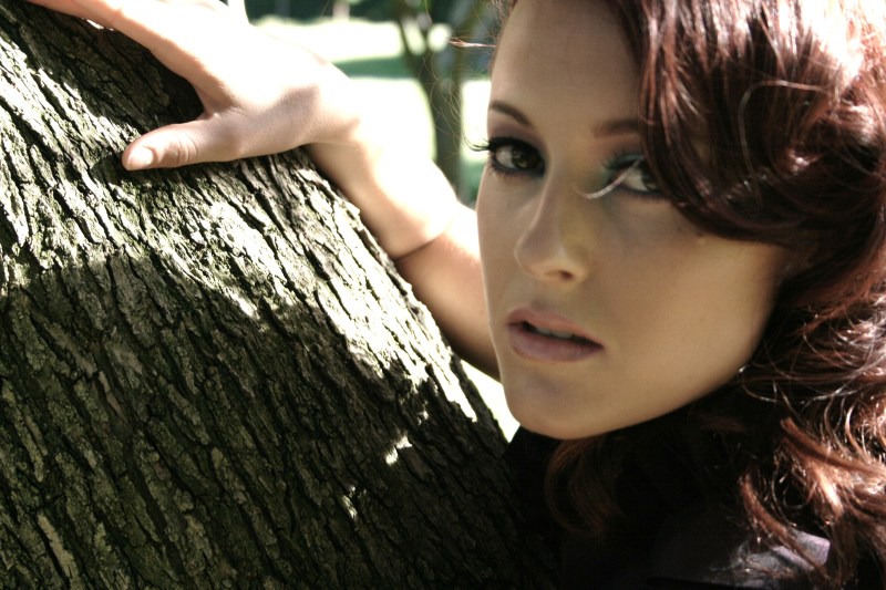 Female model photo shoot of Rebekah Christyne